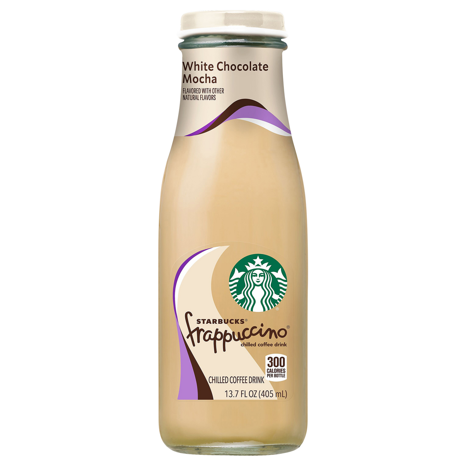 Starbucks Frappuccino Bottle White Chocolate Mocha 405ml