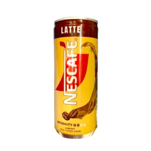 Nescafe Latte Can 240ml