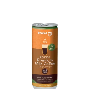 Pokka Premium Milk Coffee 240ml