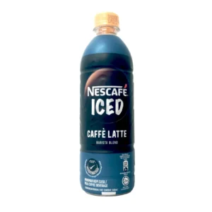 Nescafe Iced Latte Bottle 500ml