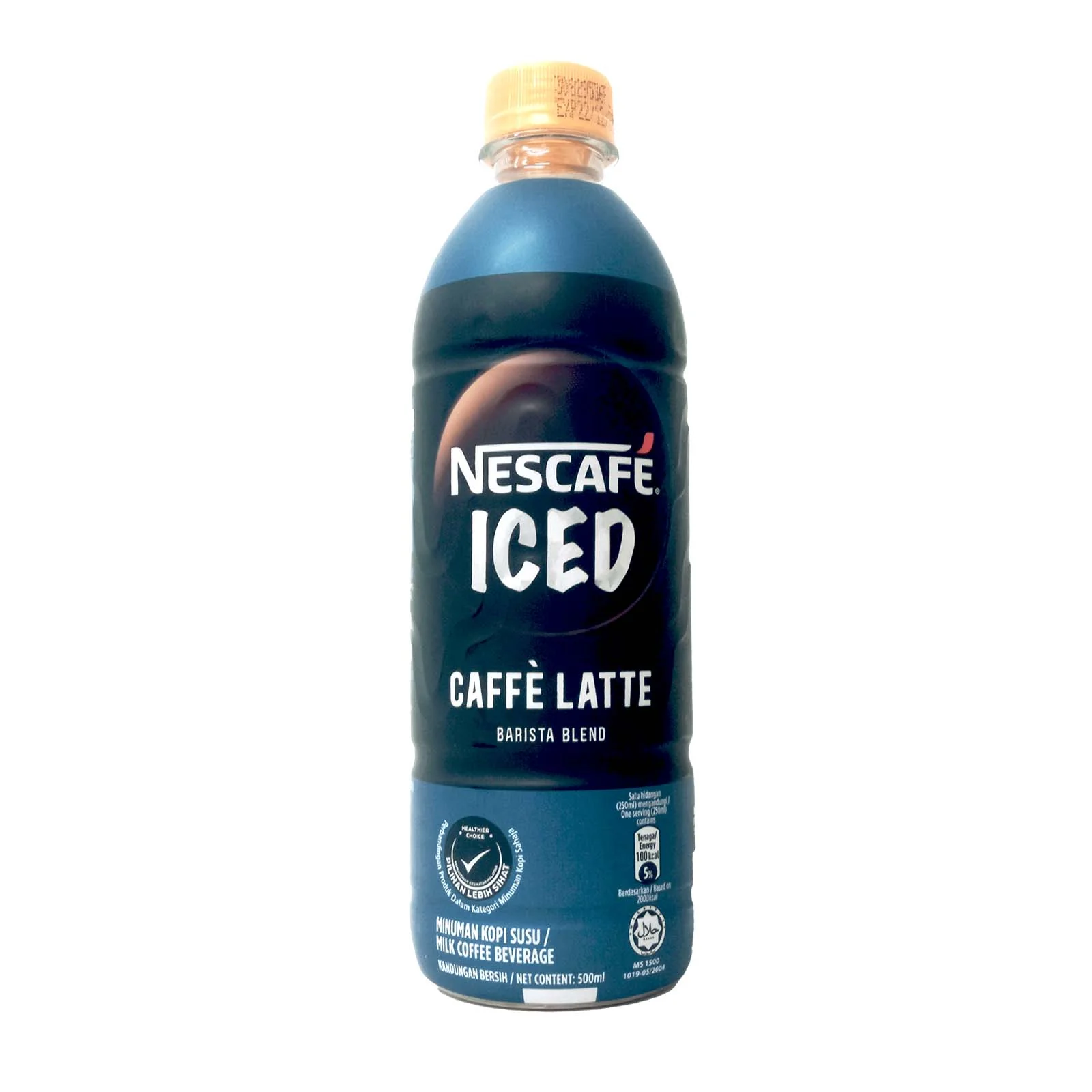 Nescafe Iced Latte Bottle 500ml