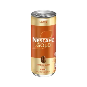 Nescafe Gold Latte Arabica Can 240ml