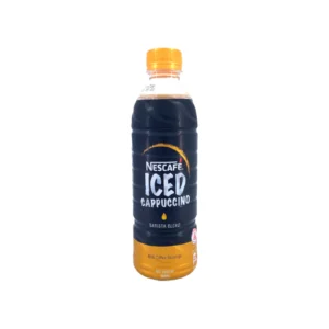 Nescafe Iced Cappuccino Bottle 500ml