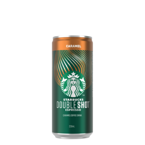 Starbucks Doubleshot Caramel (220ml Can)