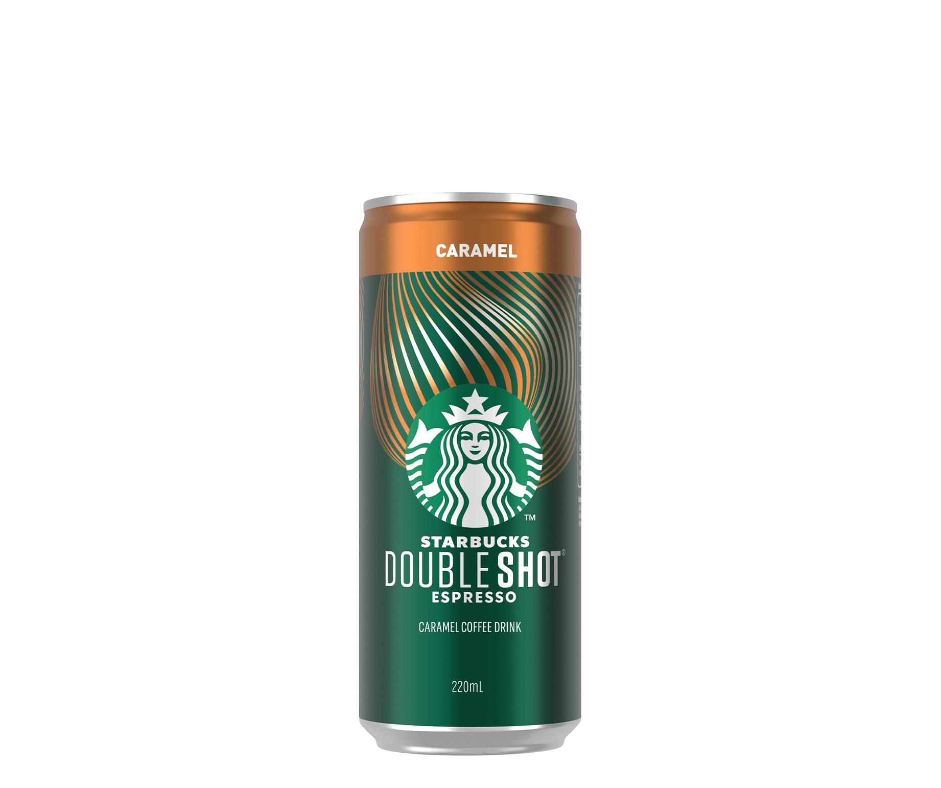 Starbucks Doubleshot Caramel (220ml Can)