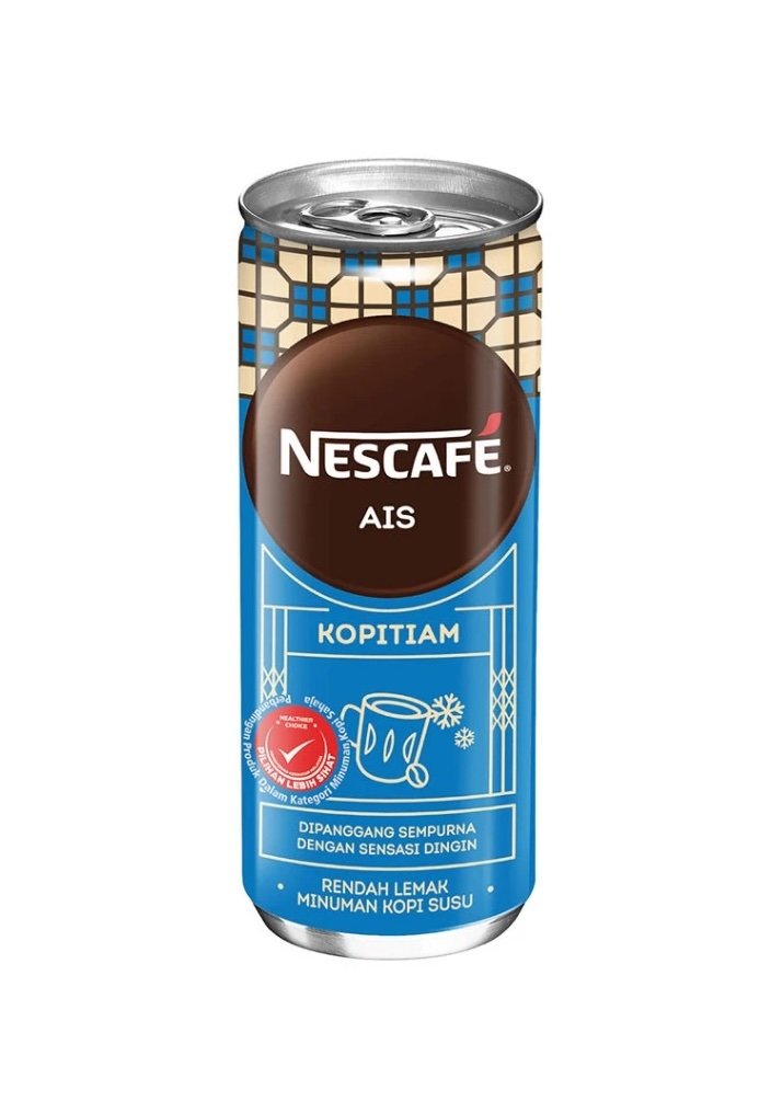 Nescafe Cold Brew Can 240ml