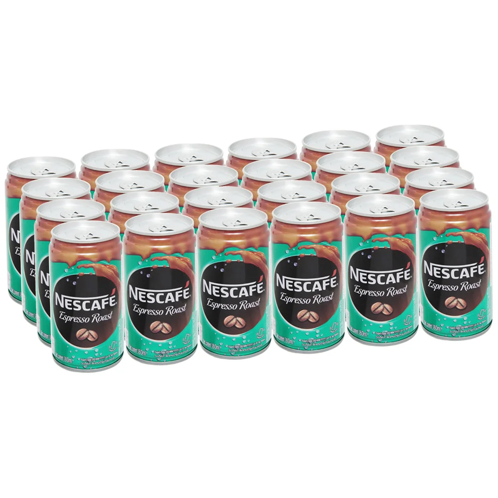 Nescafe Espresso Roast 180ml - Image 2