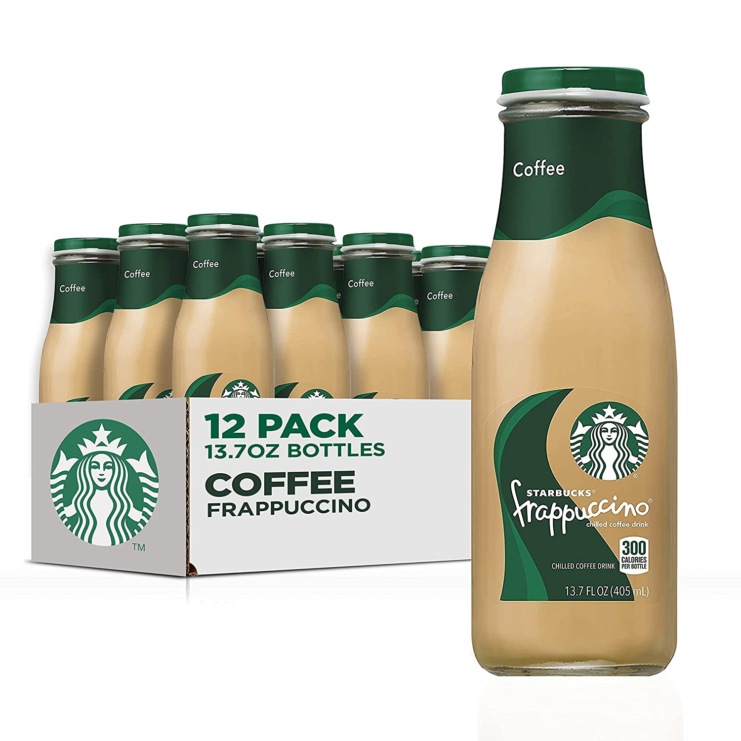Starbucks Frappuccino Bottle Coffee 405ml - Image 2