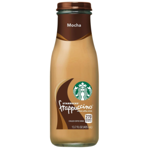 Starbucks Frappuccino Bottle Mocha 405ml