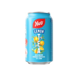 Yeo’s Lemon Tea 300ml (Can)