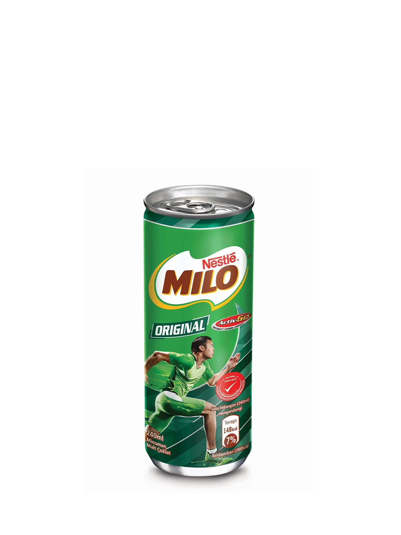 Milo Original can 240ml