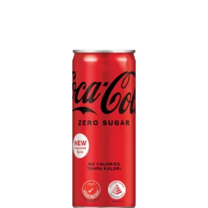 Coca-cola zero sugar can 320ml