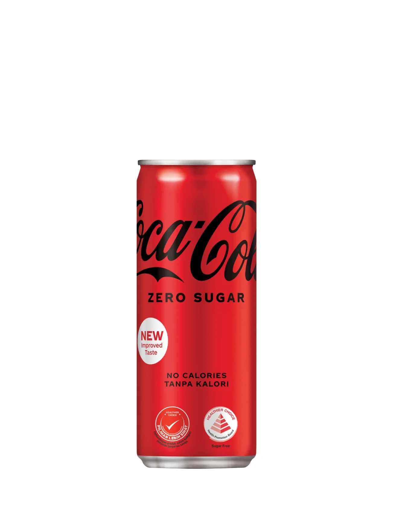 Coca-cola zero sugar can 320ml