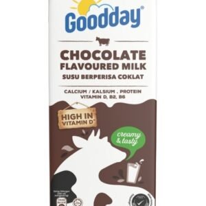 Goodday UHT Chocolate 200ml