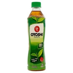 Oishi Green Tea Original Bottle 380ml