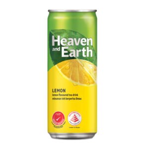 Heaven & Earth Ice Lemon Tea 300ml (Can)