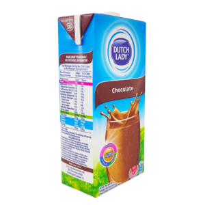 Dutch Lady Chocolate Flavoured Milk 200ml