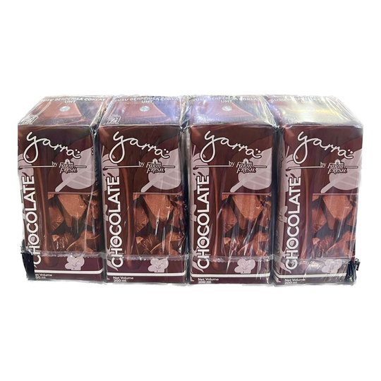 Yarra by farm fresh uht chocolate milk 200ml - Image 2