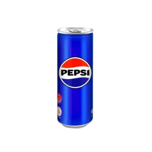Pepsi regular can 330ml